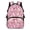 Butterfly Bow, variant on KUIFORTI Cute Capybara Orange Print Kids Backpack Large Capacity Lightweight School Bag with Multiple Storage Pockets for Elementary Primary Middle Back to School Gifts Supplies