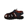 thumbnail image 2 of Beverly Hills Polo Club Boys Hook & Loop Flat Heel Fisherman Style Sport Sandals (Toddler Sizes), 2 of 7