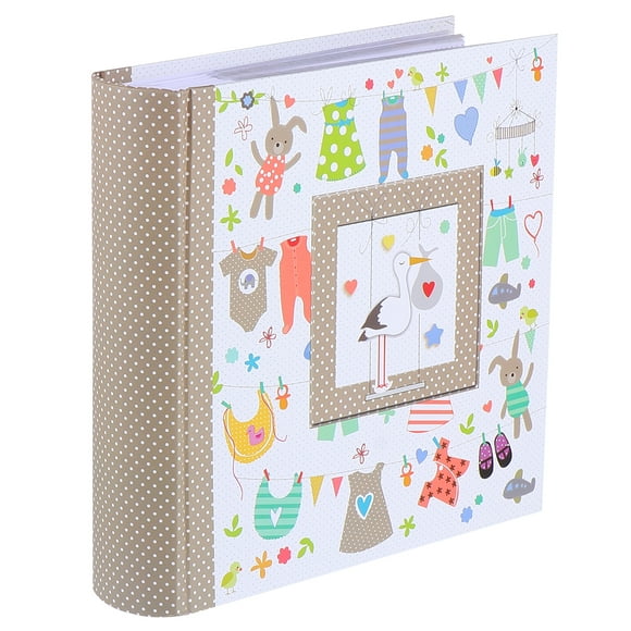 1pc Photo Album Cartoon Picture Collector Inserting Photo Album Photo Collector