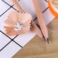 thumbnail image 5 of HB Pencil 50 Pack Bucket Packed Natural Wooden Hexagonal Pencils Higher, 5 of 5