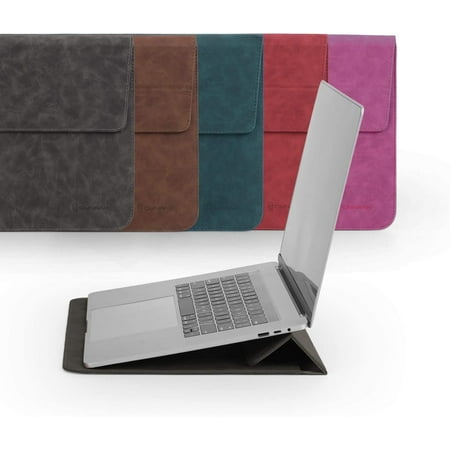 Étui pour ordinateur portable 15-16 pouces avec support compatible avec MacBook  Pro 16