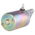 thumbnail image 3 of New CW 12V Starter Fits Eagle Scooter Pony 50 Shark 50 31200Lbd4900 10668A838, 3 of 8
