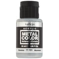 thumbnail image 1 of Pintura Vallejo Metal Color Aluminio 32 ml a base de agua, 1 of 3