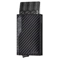 thumbnail image 1 of Tarjetero negro con bloqueo RFID, 12 ranuras, de Wallet VULKIT CF, 1 of 6