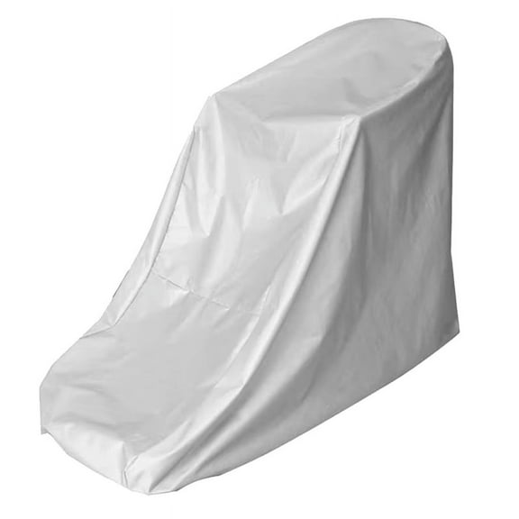Treadmill Folding Cover Waterproof Sunscreen Dustproof Rainproof UV Protection Home Gym Silver