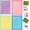 Colorfu Rimmed, variant on GBBG 4 Pcs 2026 Mahjong Shuffler Cards Thick PVC Tile Mixers with Wavy Scalloped Edges Fun Game Accessories for Mixing Tiles Funny Mahjong Gifts for Lovers Playing Game(Colorful Rimmed)