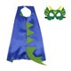thumbnail image 4 of Disfraz de dinosaurio, capa, máscara, , decoración de ropa, capa de Halloween, accesorios de cosplay para carnaval medieval, Mardi Gras, niñas y n estilo E Salvador Disfraz de Halloween, 4 of 9