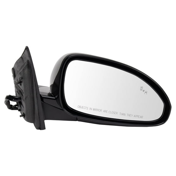 TRQ Right Mirror Fits 2013-2017 Buick Enclave MRA11443