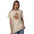 thumbnail image 5 of Betty Boop Cartoon Love Hurts Tattoo Women Plus Size Graphic Tee Tees Brisco Brands 5X, 5 of 6