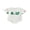 White, variant on BemeyourBBs Newborn Baby Boys Baseball Golf Outfit Infant Baby Boy Summer Clothes Waffle Bubble Romper Casual Baseball Golf Letter Embroidery Short Sleeve Bodysuit Playsuit