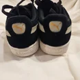 thumbnail image 4 of PU & MA Classic Black Suede XXI Women's Size 7, 4 of 6
