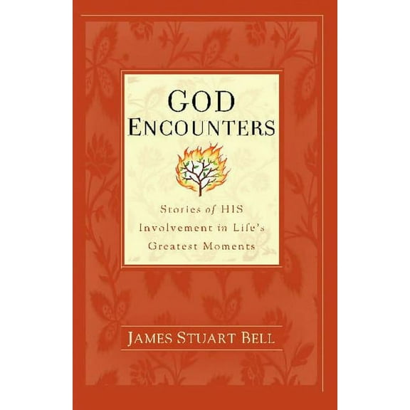 God Encounters: Stories of HIS Involvement in Life's Greatest Moments, (Paperback)