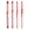 Pink, variant on Aromatherapy Diffuser Set Relaxation Oil Diffusers for Home Fragrance Gift