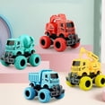 thumbnail image 2 of Model Toy Cars Engineering Vehicle Baby Car Toy Impact Four-wheel Drive Deformation Toy 360 Rotation Car Toy heqiyong toy, 2 of 2