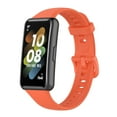 thumbnail image 1 of Replacement Strap Compatible for Honor Band 7 for Huawei Band 7 TPU Waterproof Smart Watch Band, 1 of 7