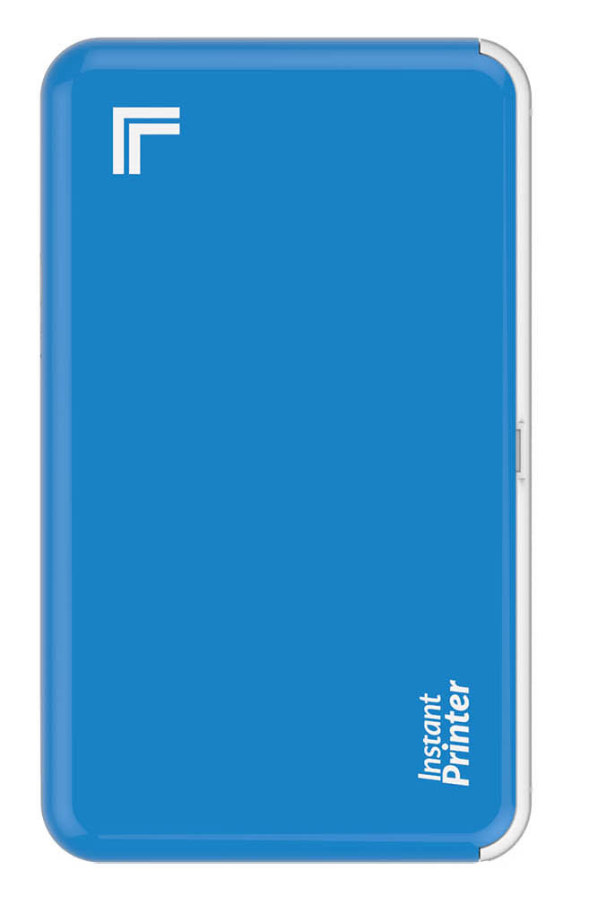 sharper image smartphone photo printer app