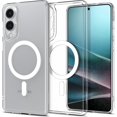 thumbnail image 1 of baomifa-Case for Galaxy S25 Edge Case, Ultra Hybrid MagFit Designed for Galaxy S25 Edge - Crystal Clear, 1 of 4