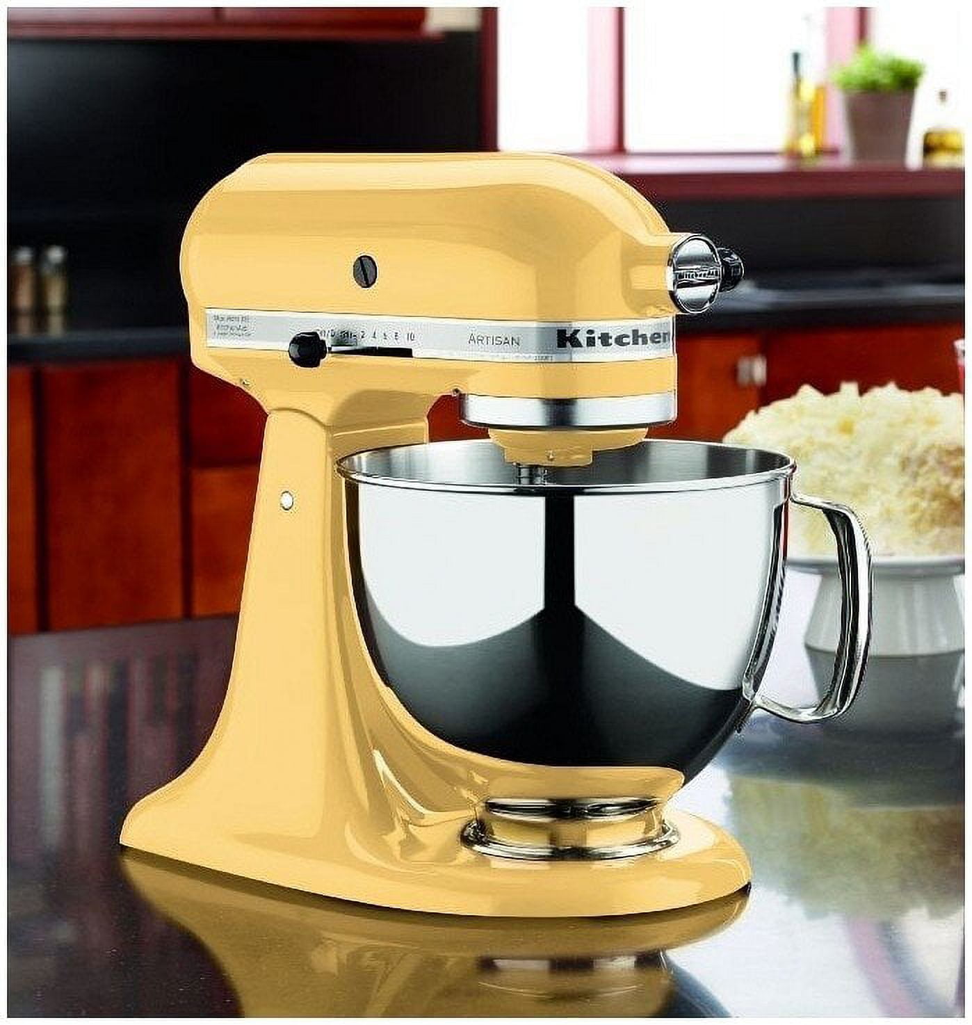 KitchenAid® 6 Quart Bowl-Lift Stand Mixer - Yahoo Shopping