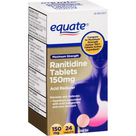 Ranitidine 150 Mg How To Take