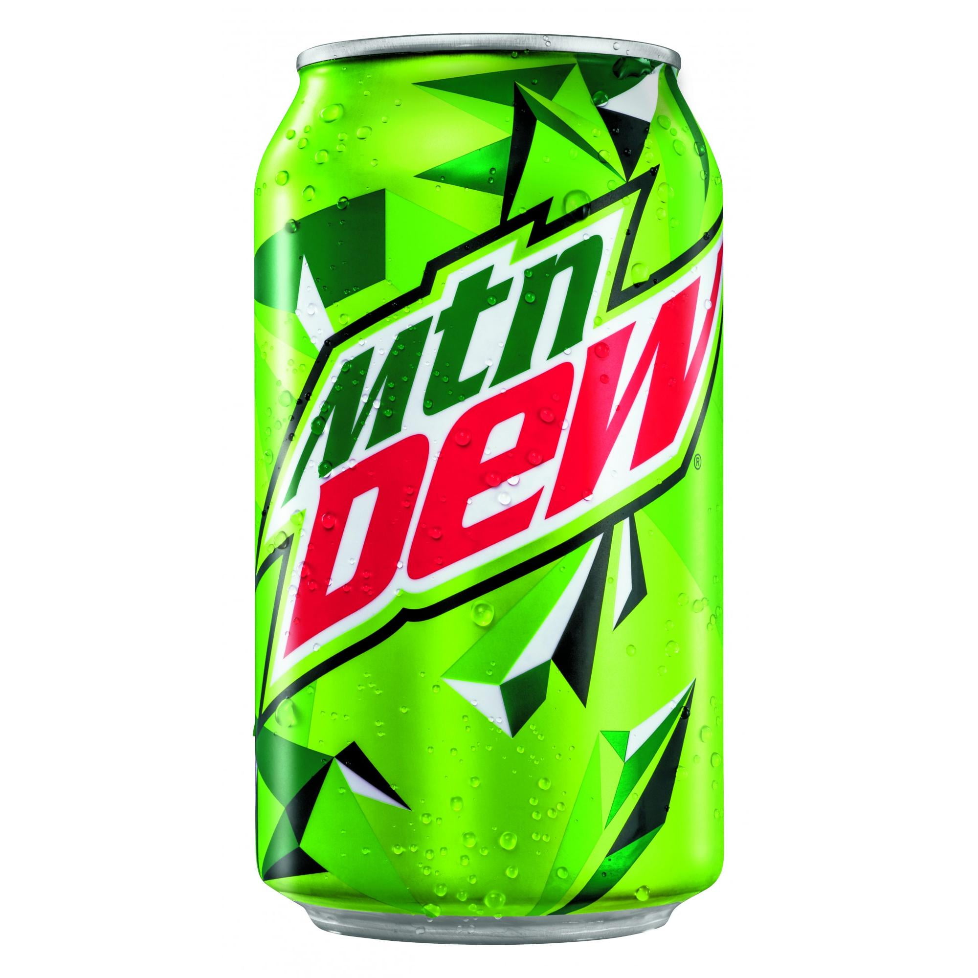  Mountain  Dew  Original Soda 12 Fl Oz 12 Count Walmart com