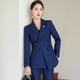 thumbnail image 2 of Diseño de temperamento sentido nicho diosa fan estilo occidental presidente ropa de trabajo ropa de negocios traje de mujer, 2 of 5