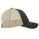thumbnail image 2 of Atlantis - Gorra unisex de 6 paneles (Negro), 2 of 4