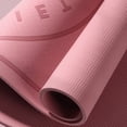 thumbnail image 2 of Thicken Rope Skipping Workout Mats Yoga Mat Multifunction Exercise Pad Shock Absorption Soundproof Damping Mat Flooring Durable Cardio Mat for Home Gym Fitness, 2 of 7