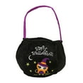 thumbnail image 3 of Mornei Halloween Trick or Treat Bag Kids Gifts Bag Multipurpose Halloween Candy Basket Owl, 3 of 9