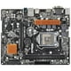 thumbnail image 1 of Placa madre ASROCK H110M-HDV LGA 1151 Intel H110 DDR4 32 GB, 1 of 2