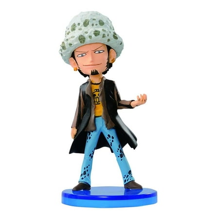 One Piece 2.5-Inch World Collectible Figure Lucci