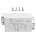 thumbnail image 2 of Noref Entrée de Pilote LED AC100240V 0.35A Sortie DC12V 0.5A 6W Transformateur LED JY, 2 of 8