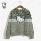 thumbnail image 3 of Sudadera con estampado de HELLO KITTY para mujer, sudadera con capucha de manga larga de gran tamaño para mujer, sudadera con estampado de dibujos animados para mujer y2k, 3 of 5