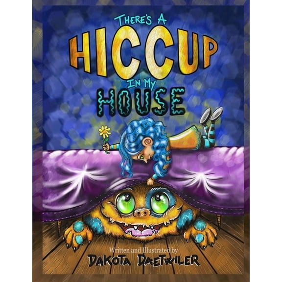 There's A Hiccup In My House, (Paperback)