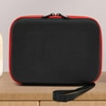 thumbnail image 1 of Storage Bag, Protective Large Surface Waterproof Hard Carrying Case for Outdoor red, 1 of 10