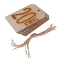 thumbnail image 3 of Palillos de Madera Para Casarse Yuyangstore 10pcs Decoración, 3 of 8