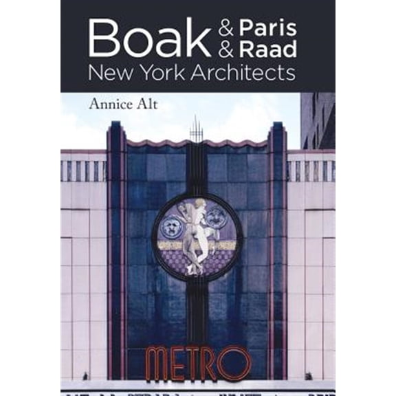 Pre-Owned Boak & Paris / Boak & Raad : New York Architects