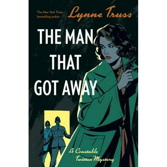 Pre-Owned The Man That Got Away (Paperback) 1635574234 9781635574234