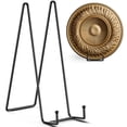 thumbnail image 1 of Soportes para platos TR-LIFE de 30 cm para pantallas grandes y resistentes (paquete de 2), 1 of 7