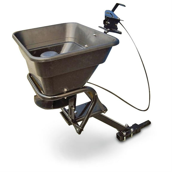 Guide Gear UTV/ATV Receiver Mount Spreader Seeder, 80-lb.