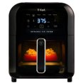 thumbnail image 2 of T-fal Infrared Air Fryer, Infra-Heat™ Technology, 7-in-1, 6L/6.3QT, No-Preheating, Faster, Juicier, Crispier, Graphite, 2 of 13