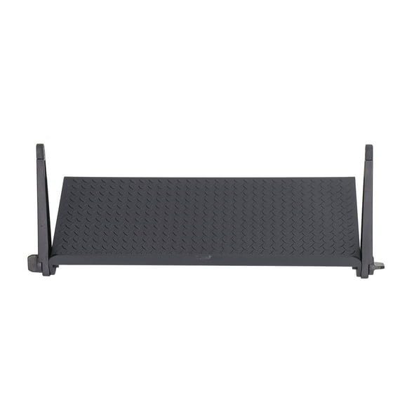 Yazoeia ABS Monitor Rack Strong ABS Silicone Large Loading Capacity Widely Used Screen Storage Shelf for Screen Phone TV AR-310-18847