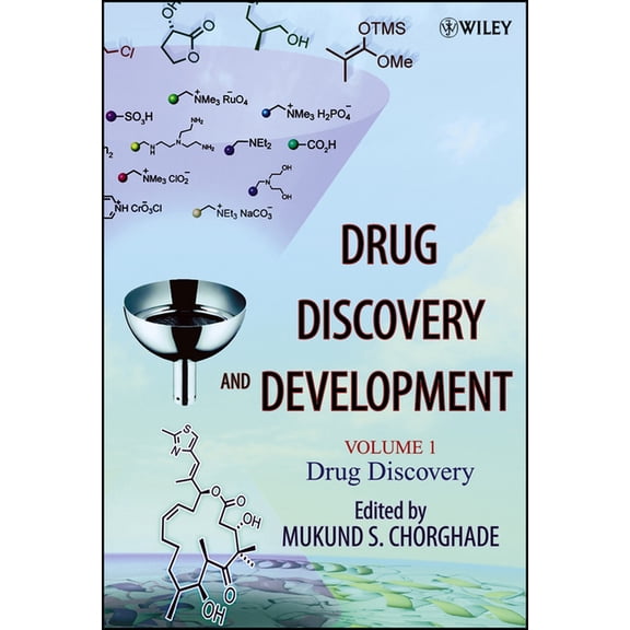 Drug Discovery and Development, Volume 1: Drug Discovery, (Hardcover)