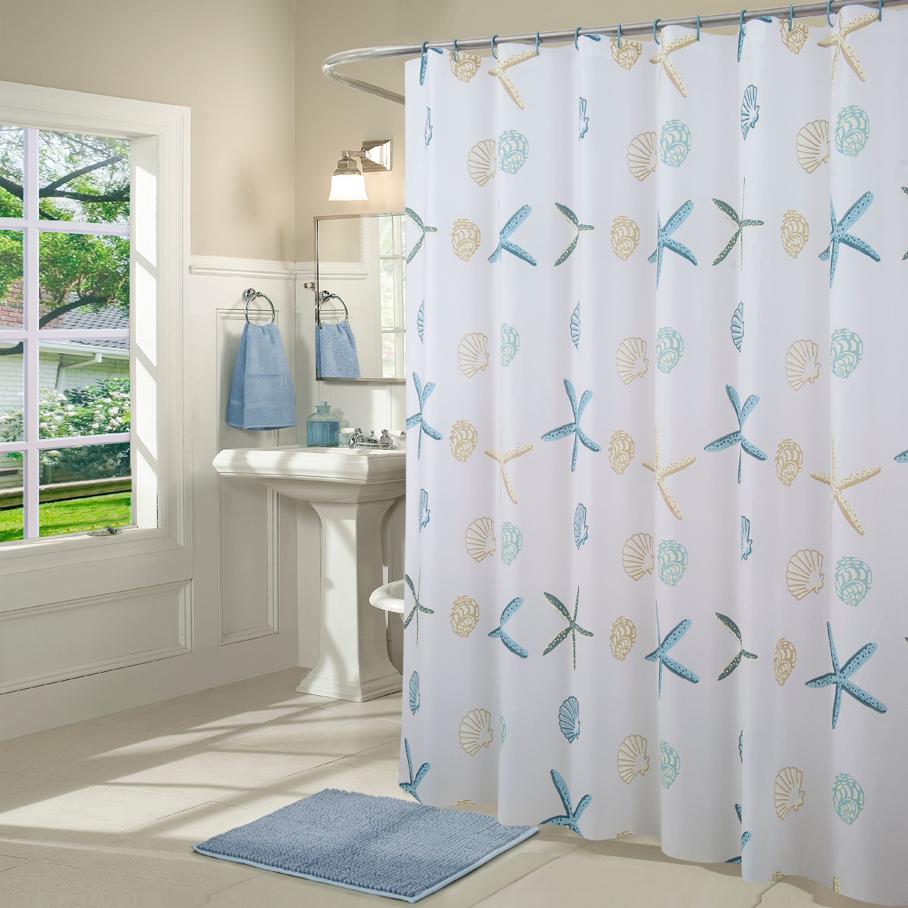 Heritage Starfish 14Piece Bath Set