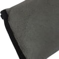 thumbnail image 4 of Almohada para Cinturón de Seguridad Hugo Almohadillas Suaves para Coche de Bebé Gris, 4 of 8