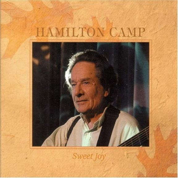 Hamilton Camp - Sweet Joy - Folk Music - CD