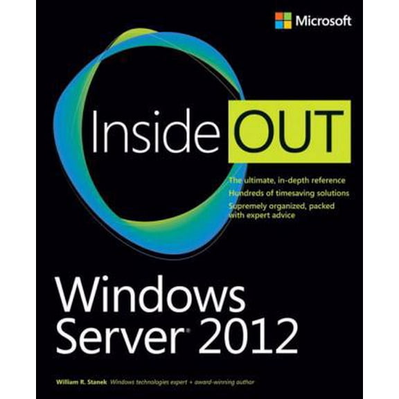 Pre-Owned Windows Server 2012 Inside Out (Paperback) 0735666318 9780735666313
