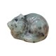 thumbnail image 1 of ¡Venta caliente! Decoración de gato durmiente de cristal de cuarzo natural, adornos de jardín en miniatura, decoración de estatua de cristales de gato de meditación para escritorio/hogar/maceta, 1 of 3