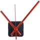 thumbnail image 4 of CHAO (Rojo) Mecanismo de reloj de cuarzo de eje largo, grosor máximo de esfera de 1/2 pulgada, longitud total del eje de 9/10 pulgada, 4 of 4