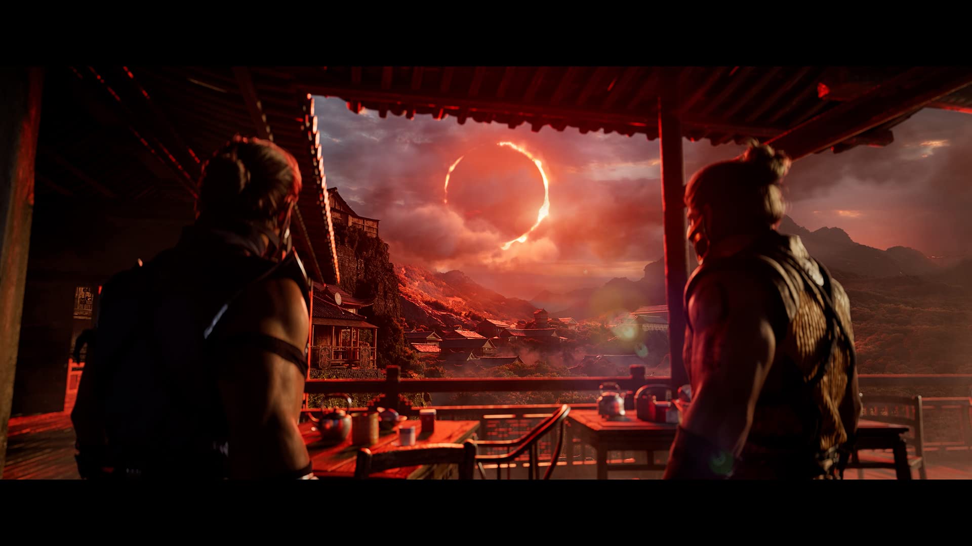 Mortal Kombat 1, PlayStation 5 photo 5
