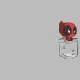 thumbnail image 2 of Men's Marvel: Deadpool Pocket Mad Pool Graphic T-Shirt, 2 of 3